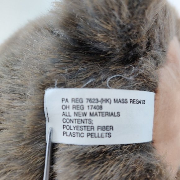 K & M Toys Km International Brown Gray Meerkat Realistic Stuffed